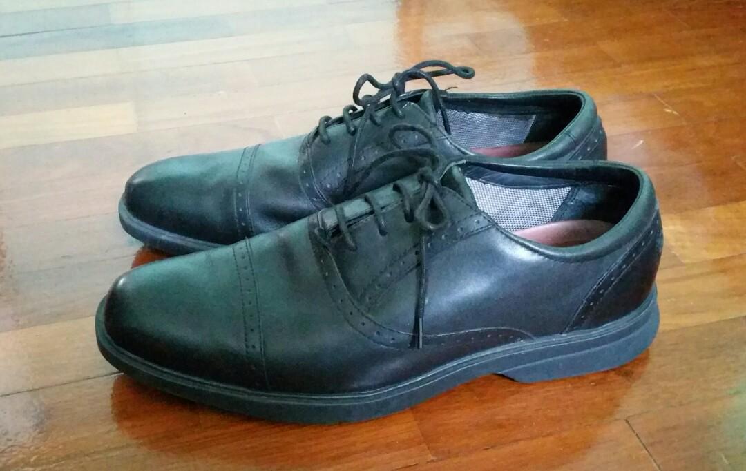 Rockport men's formal shoes clearance