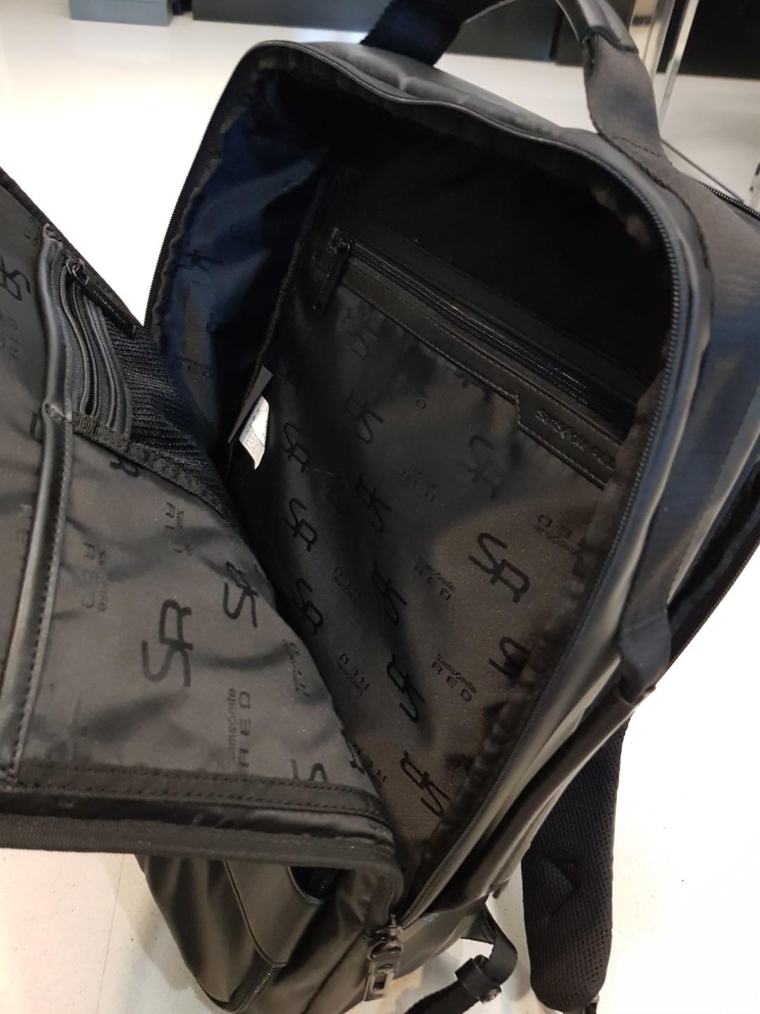 samsonite red ator l