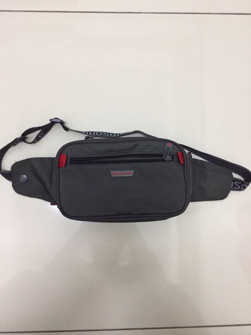 samsonite fanny pack