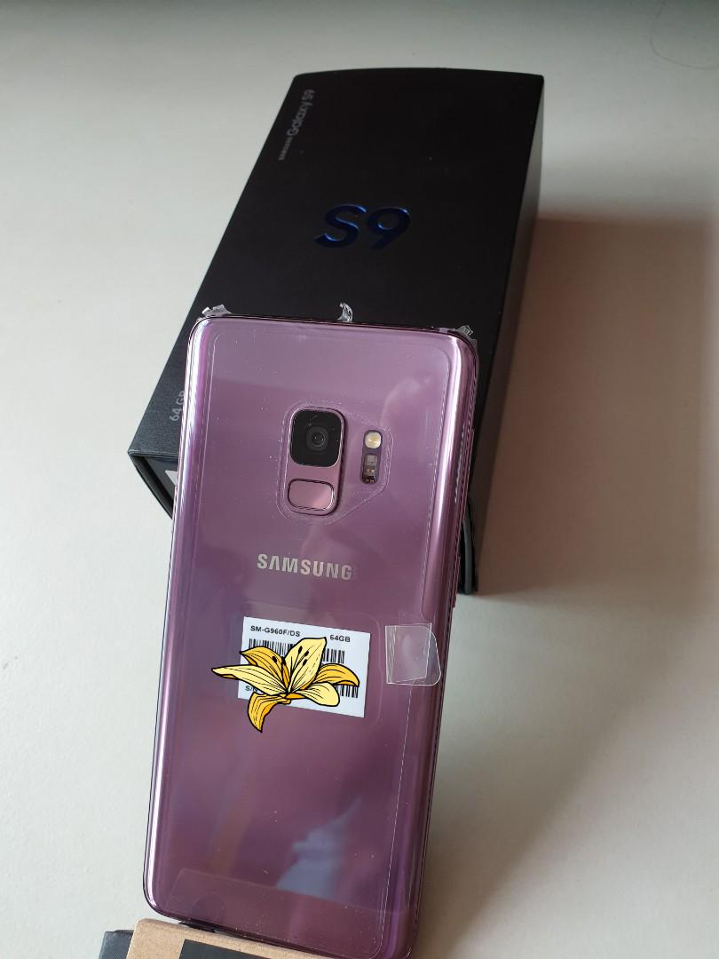 Samsung Galaxy S9 64gb Mobile Phones Tablets Android Phones Samsung On Carousell