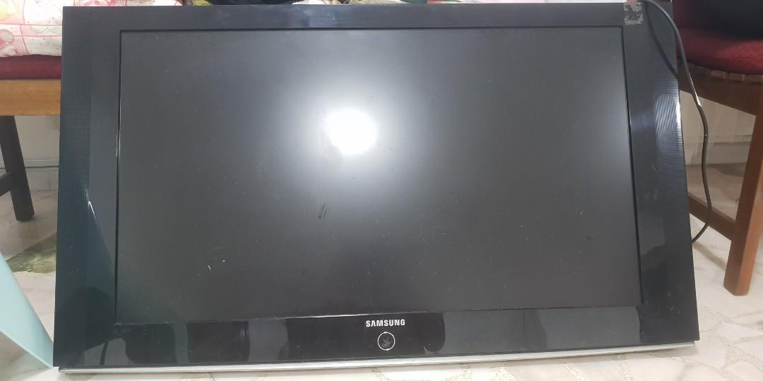 Samsung La40s81b Home Appliances Tvs Entertainment Systems On Carousell