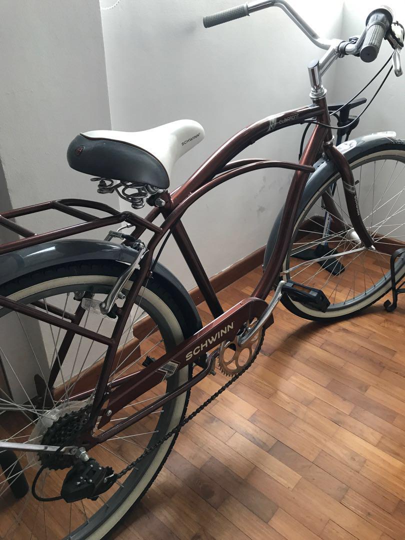 Vintage schwinn clairmont deals