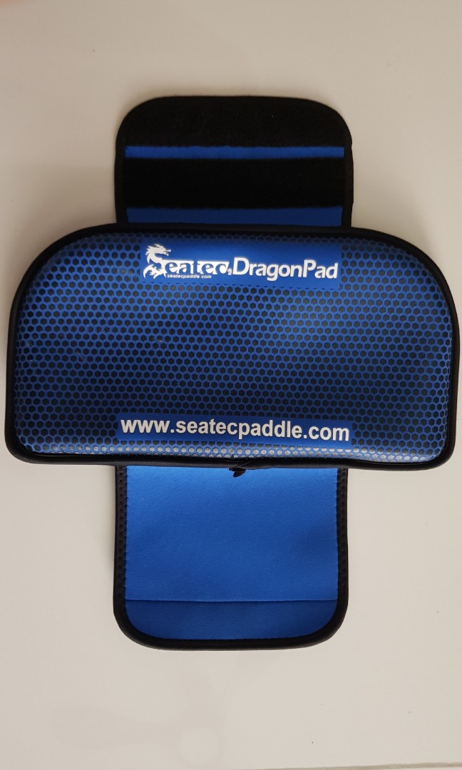 Seatec Seat pad, Sports Equipment, Bicycles  Parts, Parts  Accessories on  Carousell