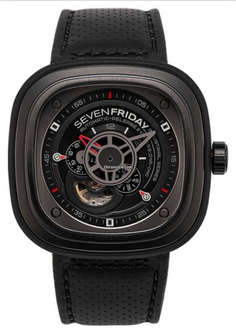 SevenFriday Replica Mobile Phones Gadgets Wearables Smart