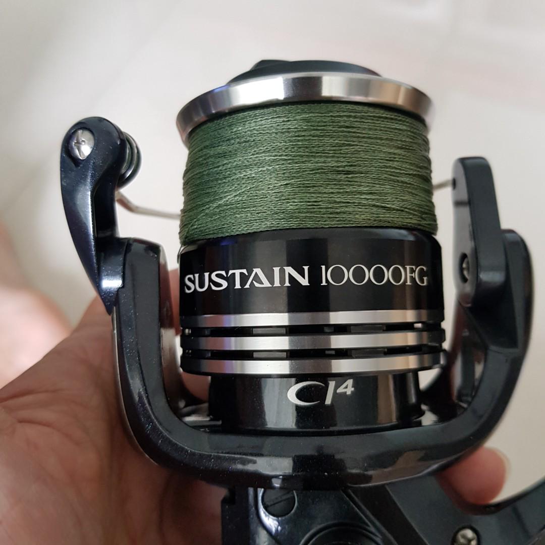 Shimano sustain for sale Clearance