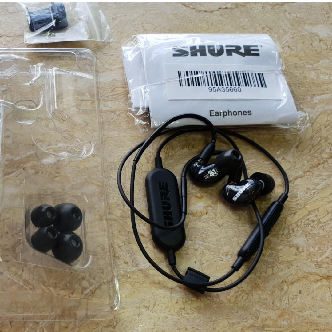 Shure clearance se215 bt