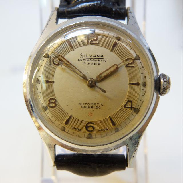 Silvana incabloc watch hot sale