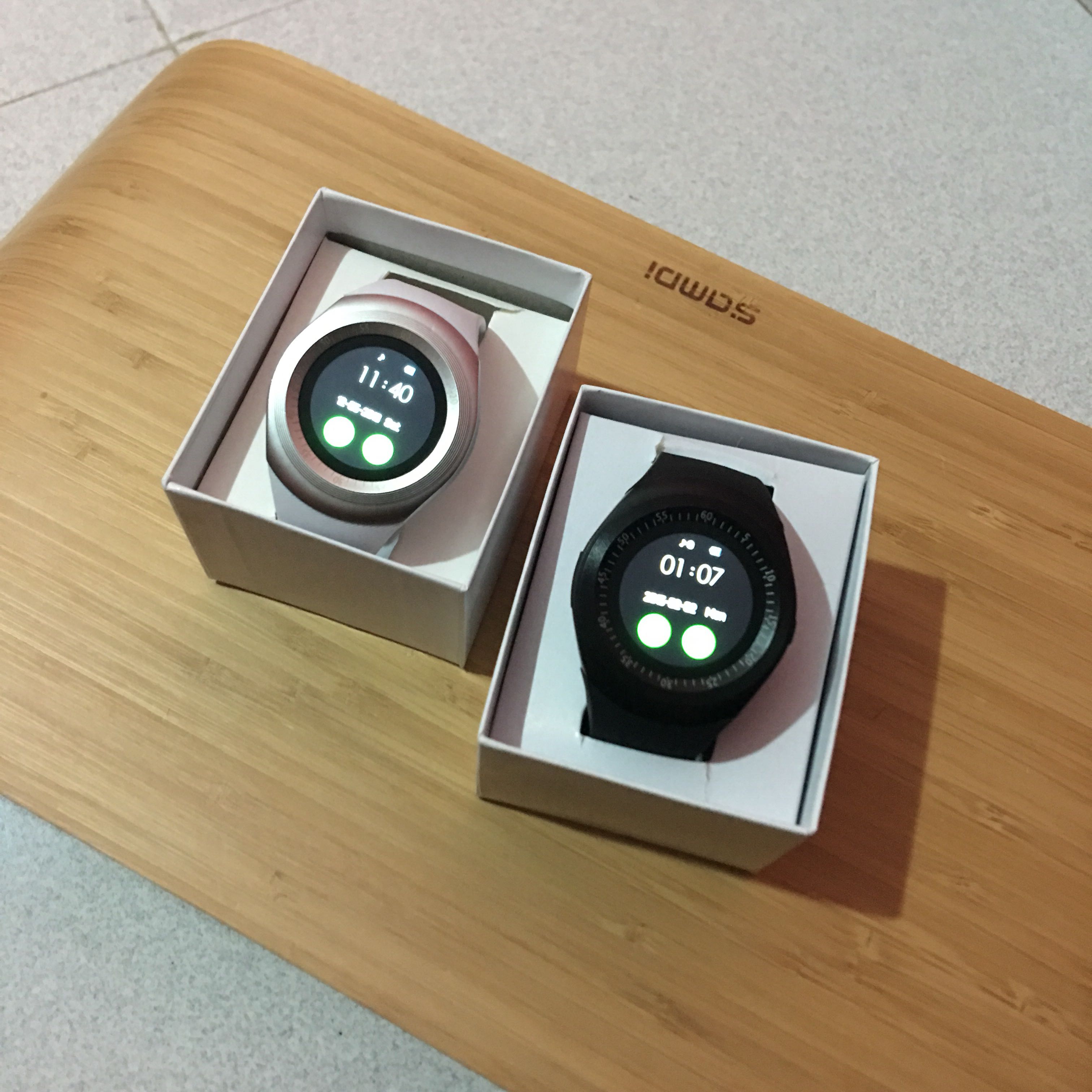 Smart Watch, Mobile Phones & Gadgets, Wearables & Smart Watches on