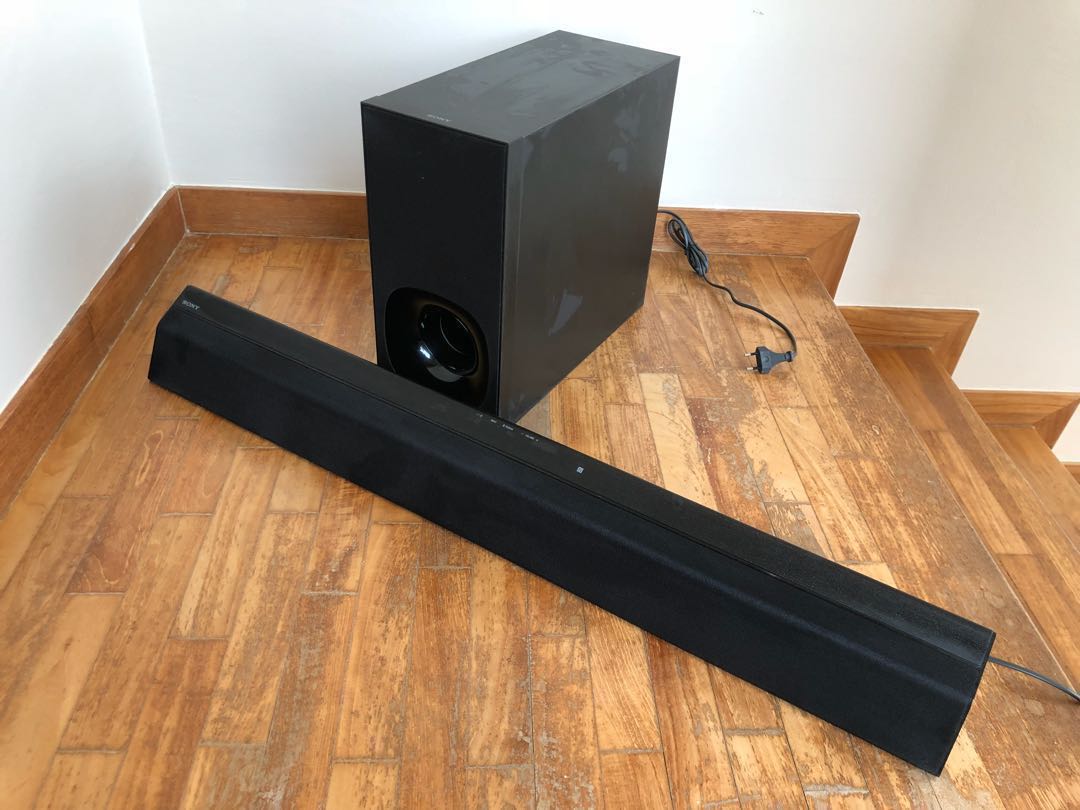 Sony HTCT380 Soundbar, Audio, Soundbars, Speakers & Amplifiers on Carousell