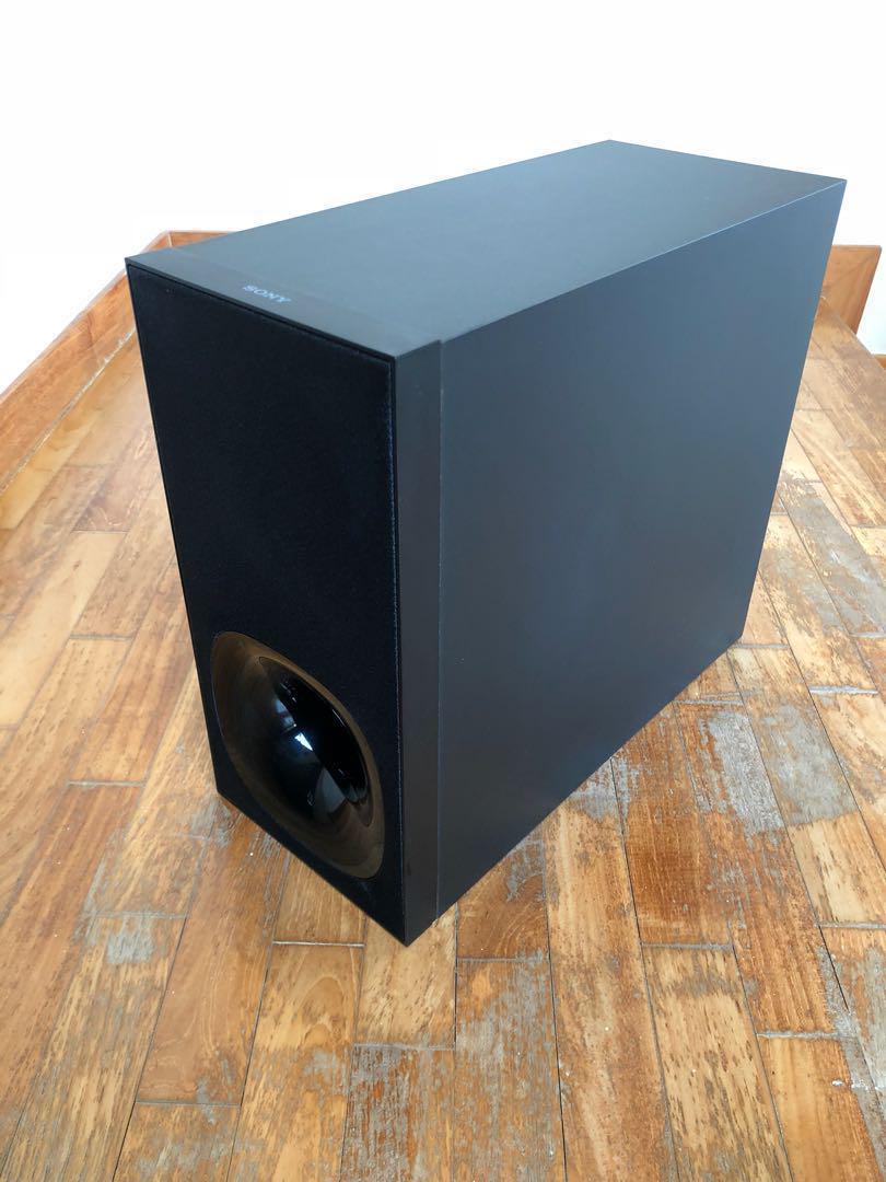 Sony HTCT380 Soundbar, Audio, Soundbars, Speakers & Amplifiers on Carousell