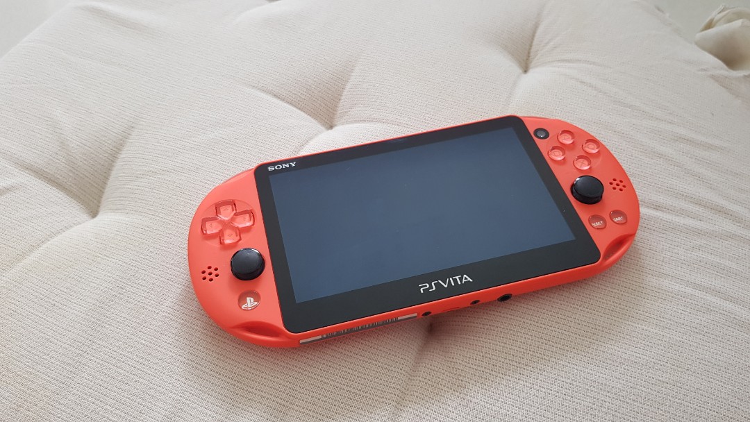 ps vita slim wifi