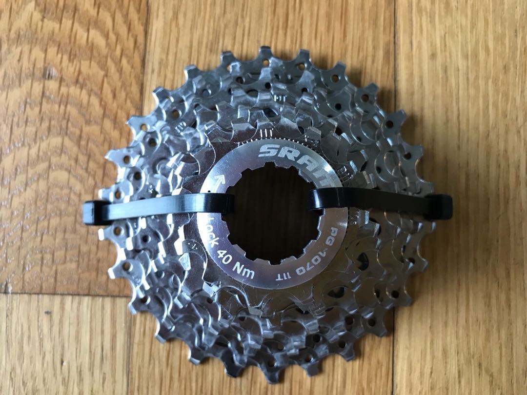 sram road components