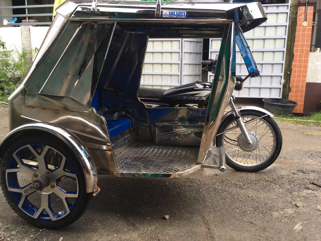 stainless sidecar fabrication in Marilao Motorbikes on Carousell