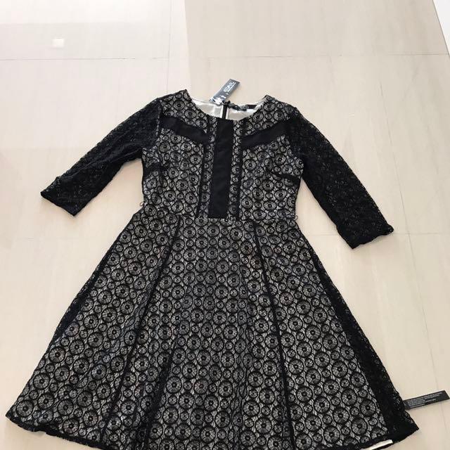 Star By Julian Macdonald Designer Dress From Uk Fits L Xl Uk12