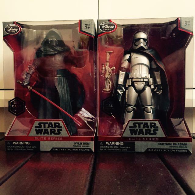 star wars elite series captain phasma