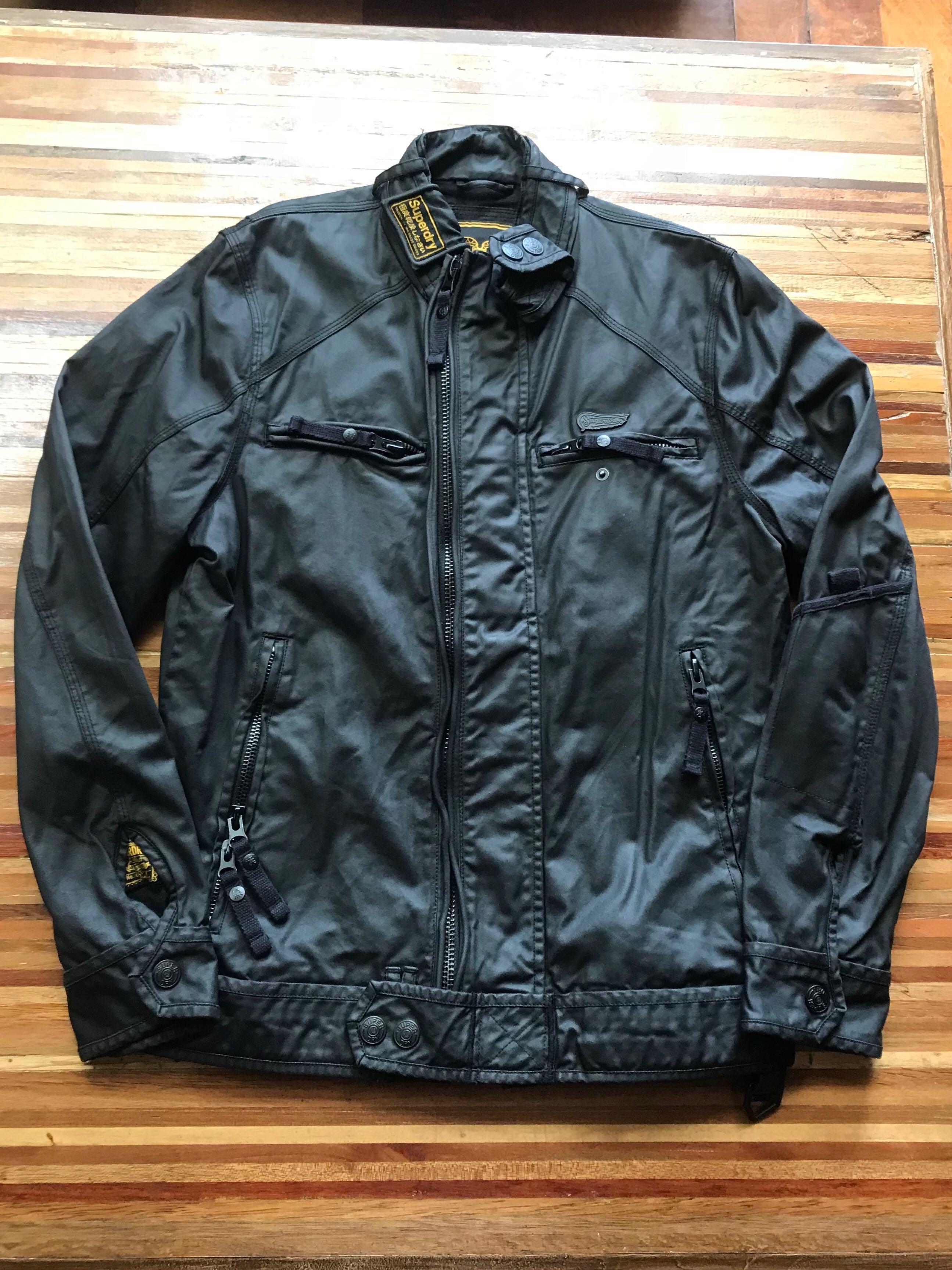 Superdry super clearance 8 jacket