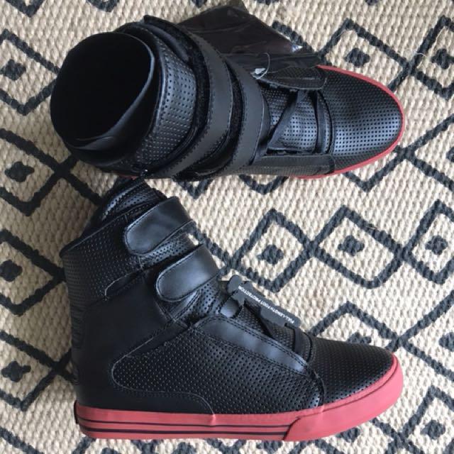 Supra tk deals red perf