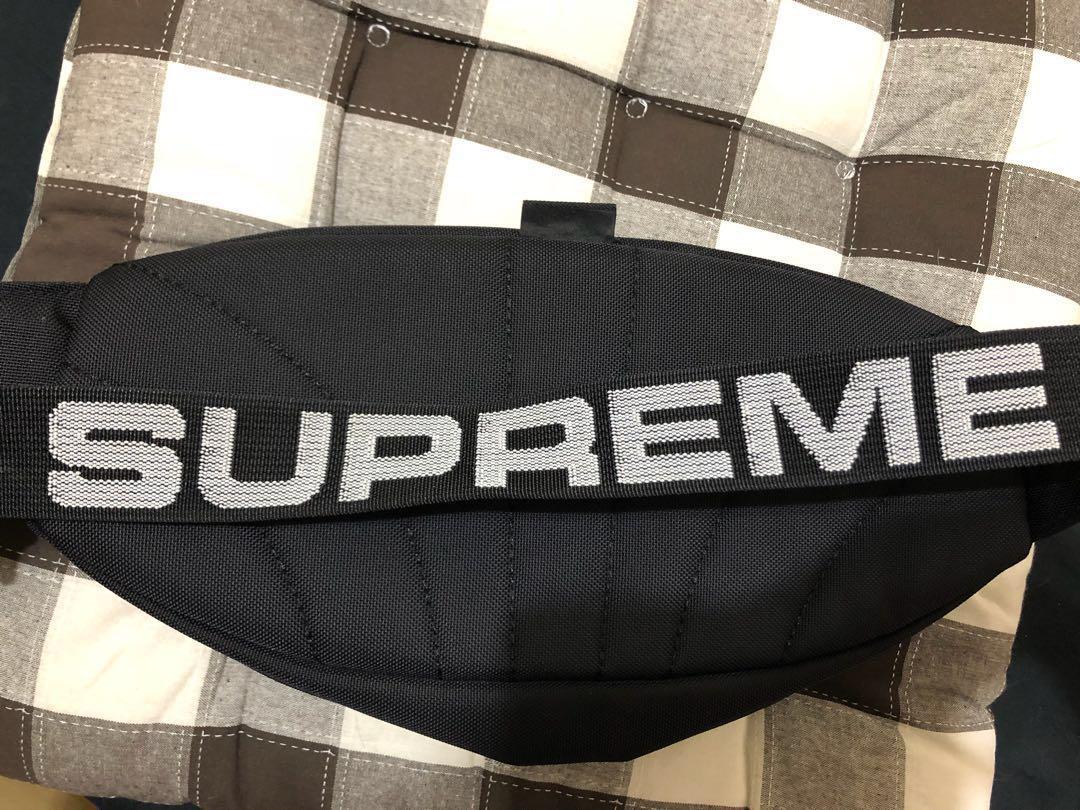 supreme 44th shoulder bag
