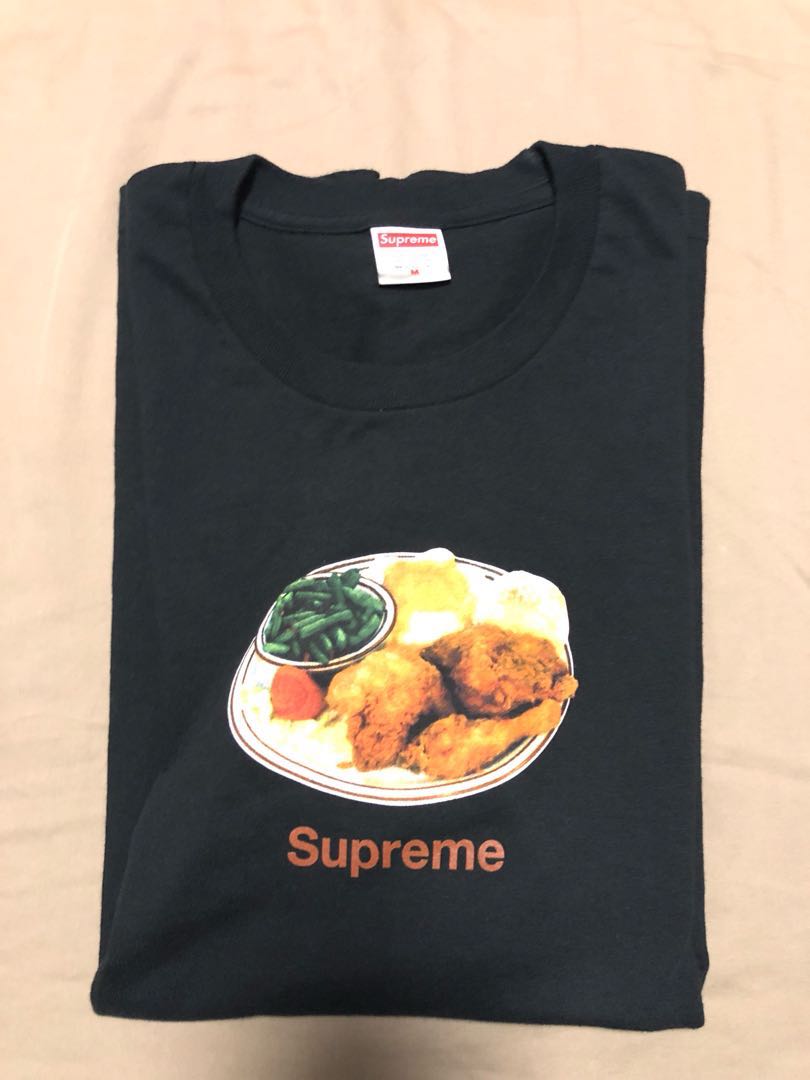 Supreme Chicken Dinner Tee, Men's 