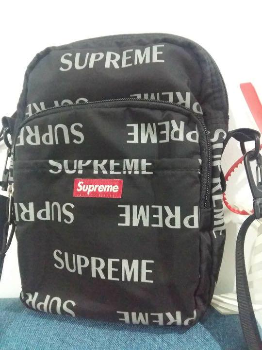 Supreme shoulder bag fw16 store