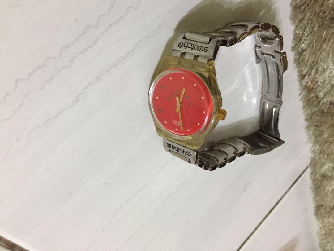 Swatch swiss, Luxury, Watches on Carousell