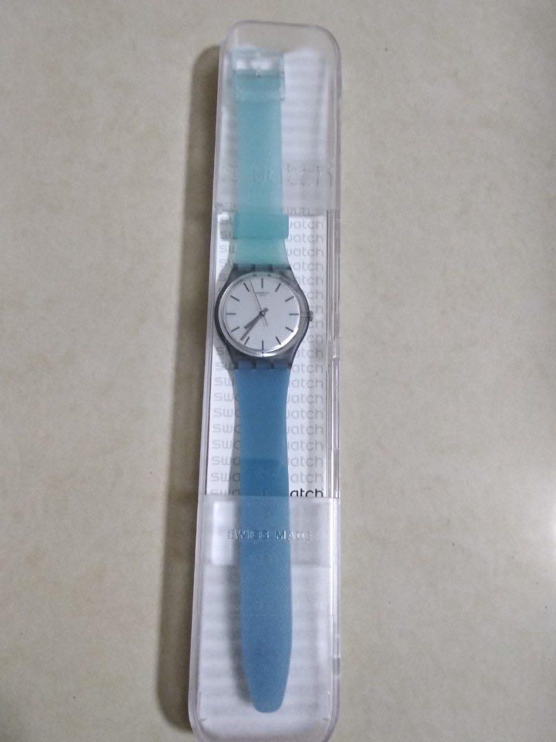 Swatch Unisex Sea Pool Watch GM185 Mobile Phones Gadgets