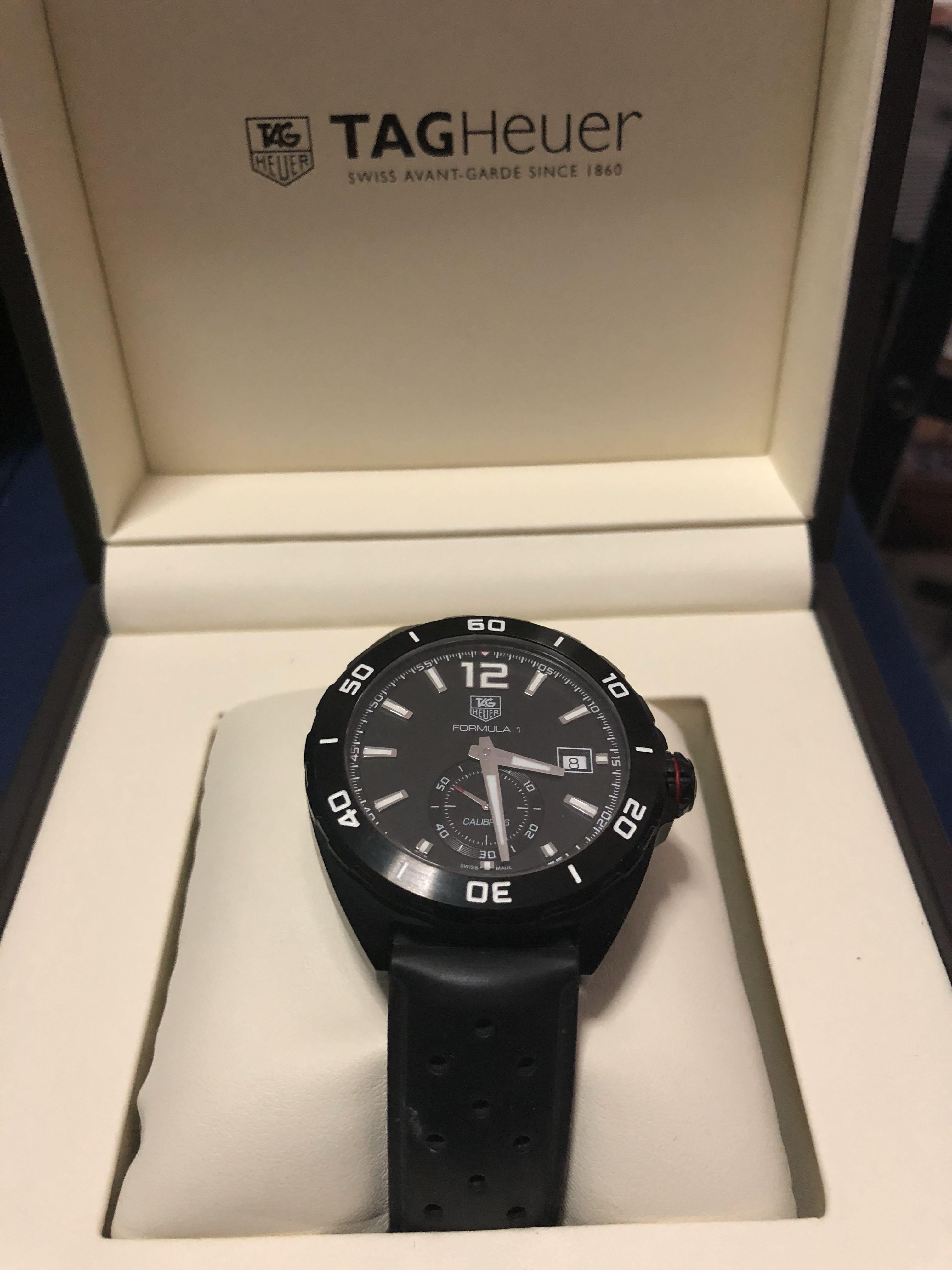 Tag heuer waz2112 store