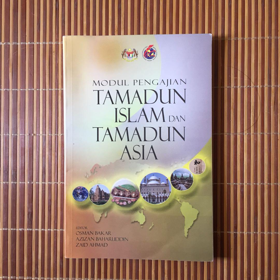 Tamadun Islam Tamadun Asia Textbooks On Carousell
