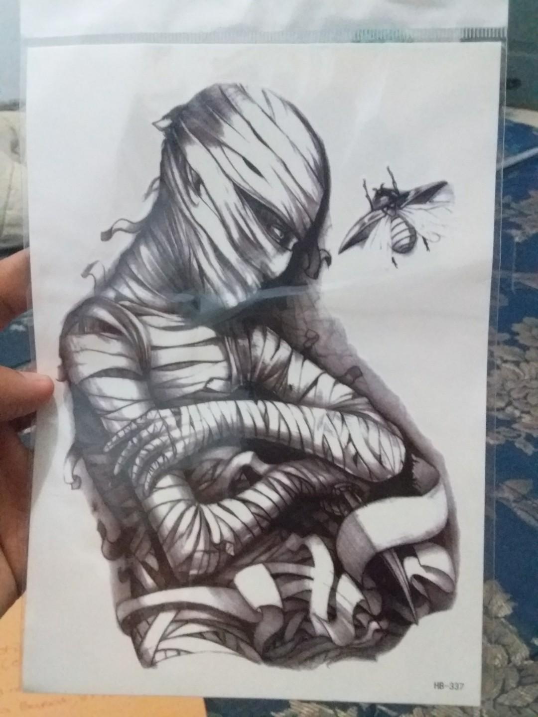 Paling Populer 30 Tato Temporer Gambar Gambar Tato Keren Paling Populer 30 Tato Temporer Gambar Gambar Tato Keren