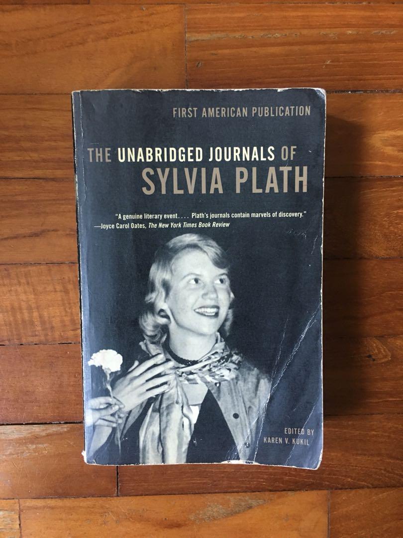 The Unabridged Journals Of Sylvia Plath Anchor Books 2000