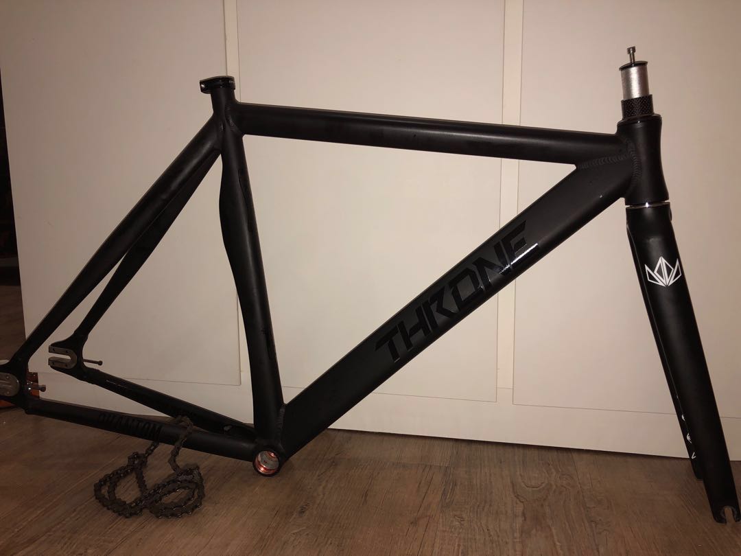 Throne Phantom 2017 frameset chain