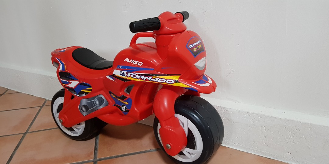 avigo toddler bike