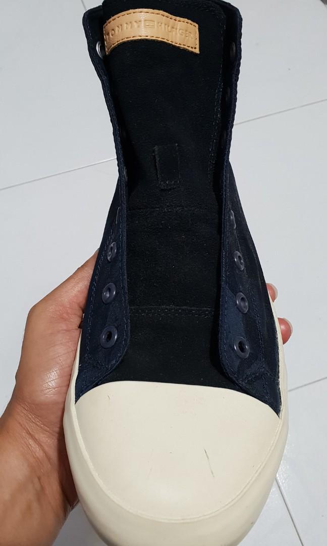 Tommy Hilfiger High Cut Kicks _ While stock last, Men's Fashion