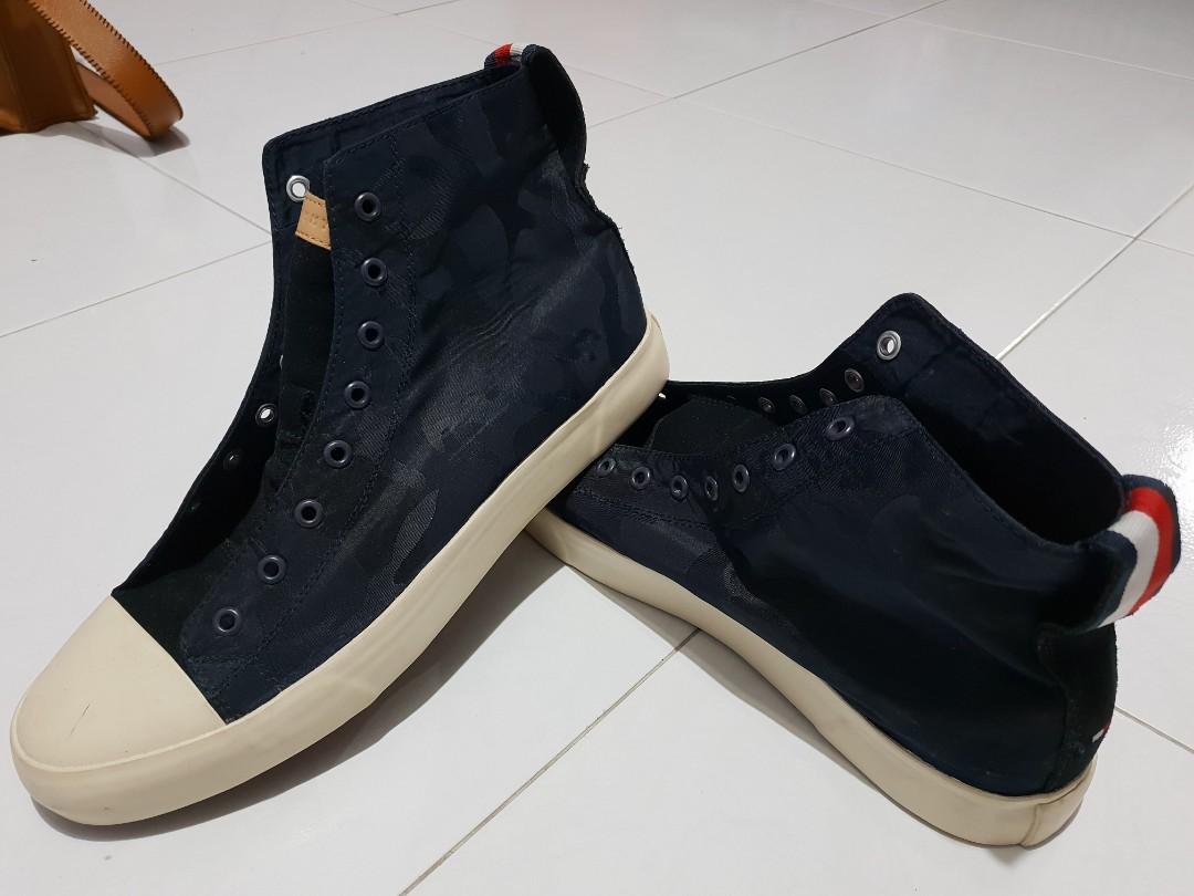 Tommy Hilfiger High Cut Kicks _ While stock last, Men's Fashion