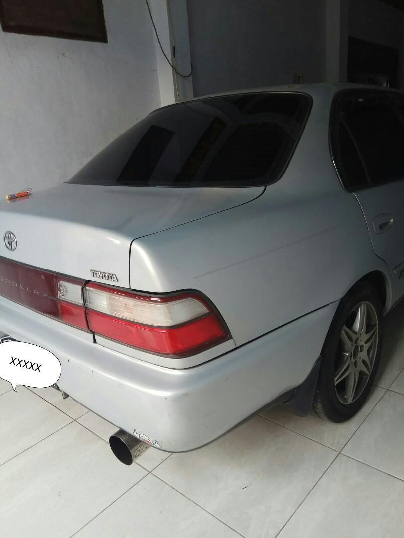 Toyota Great 94 Mobil Motor Mobil Untuk Dijual Di Carousell