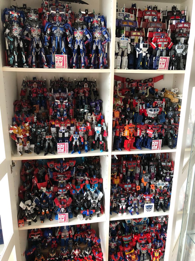 Sell transformers collection hot sale
