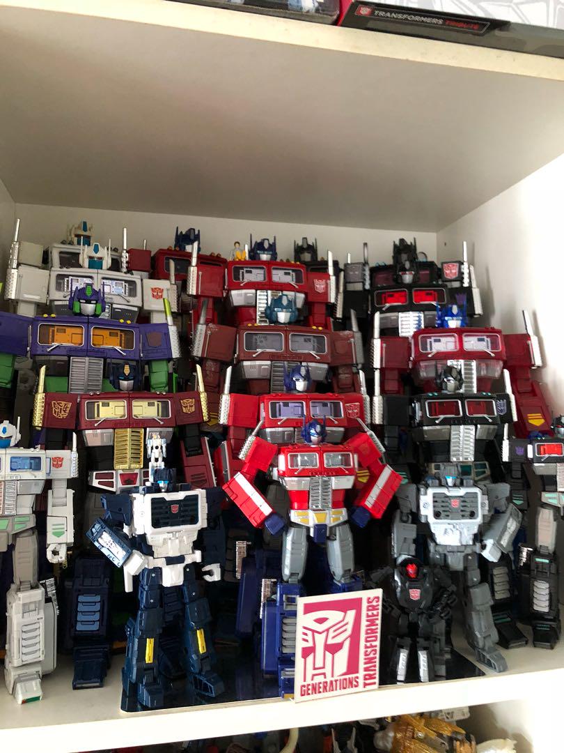 Transformer collection for sale store