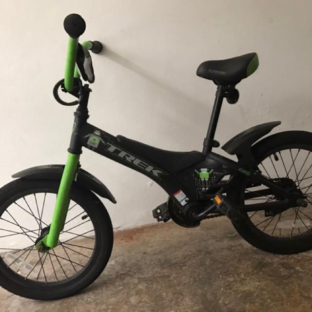 trek jet 20 weight