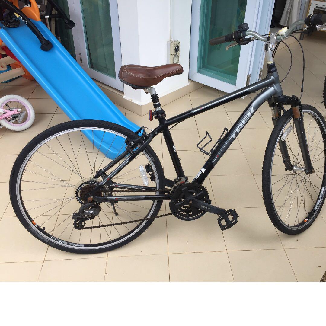 2014 trek deals verve 2