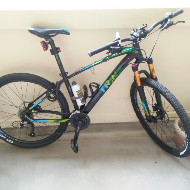 Trinx hardtail top