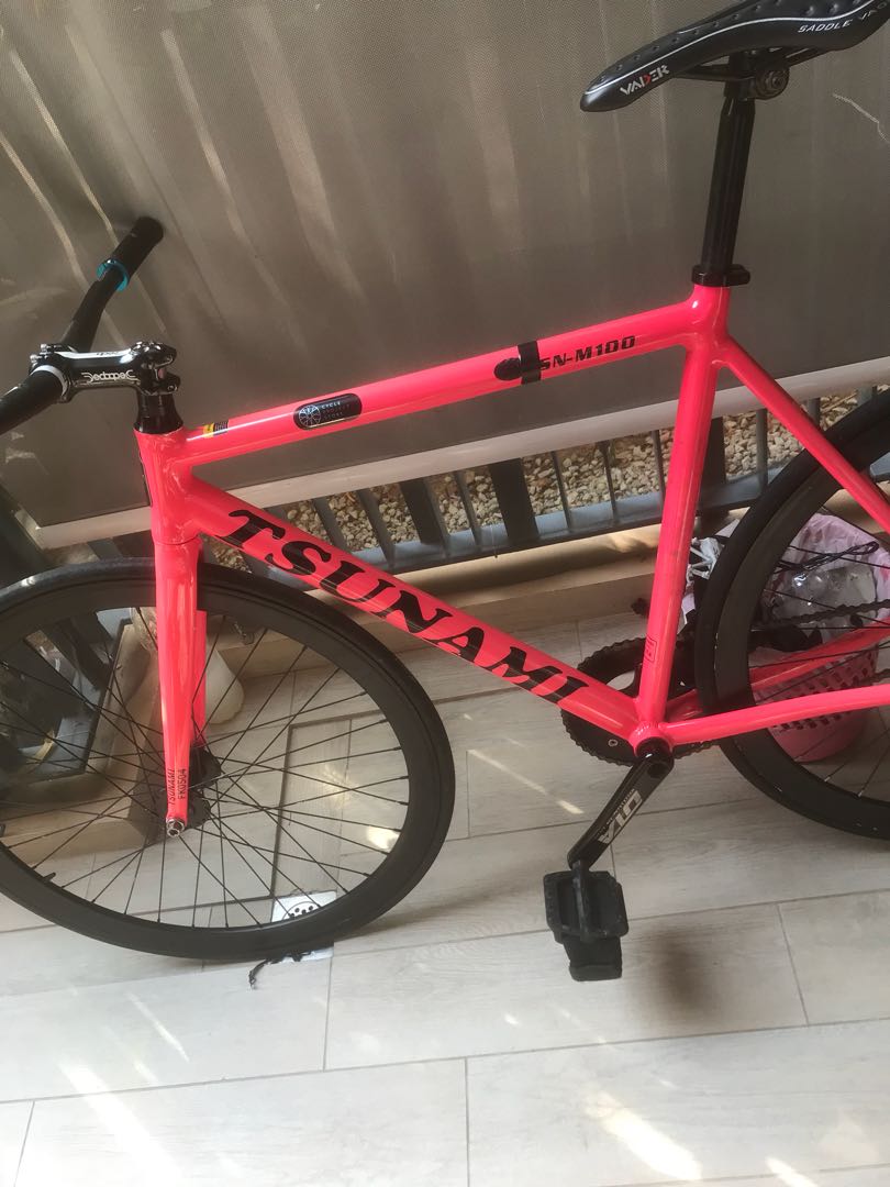 tsunami frameset