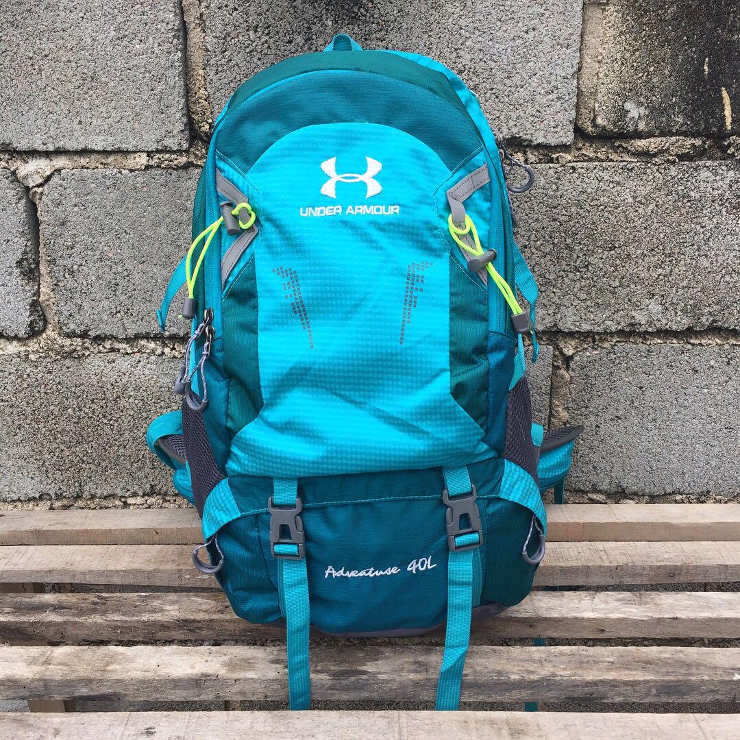 Under armour on sale 40l backpack
