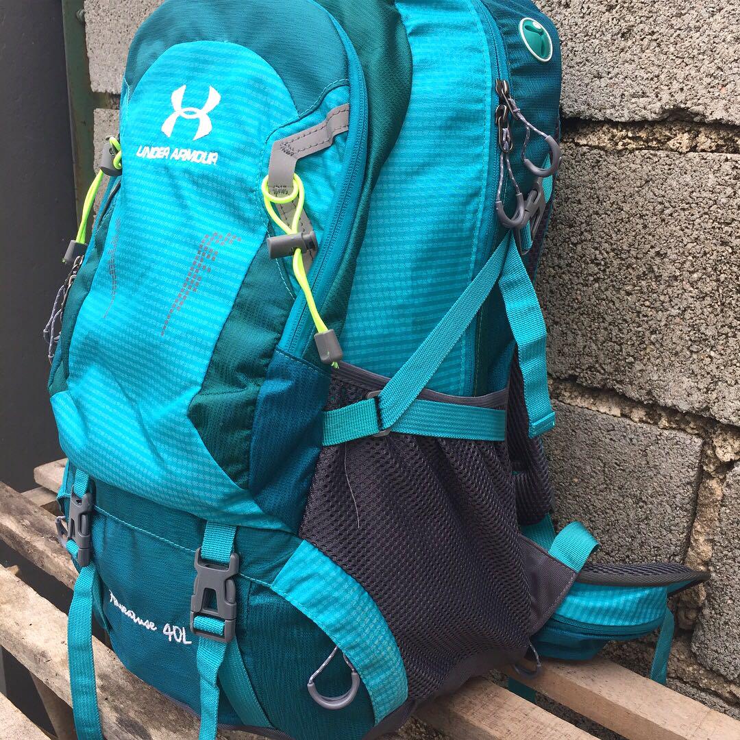 Under armour backpack 40l discount