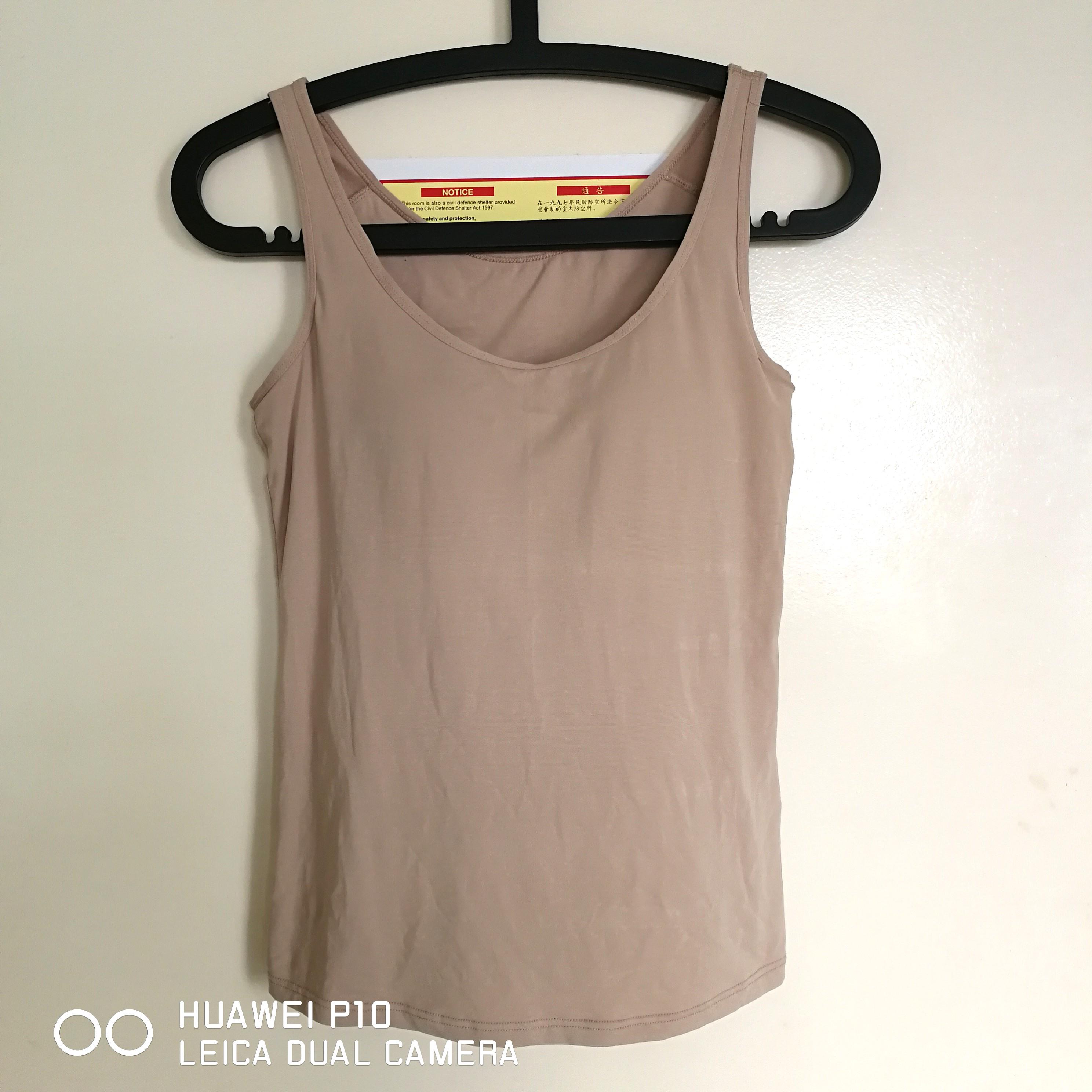 Uniqlo padded top clearance