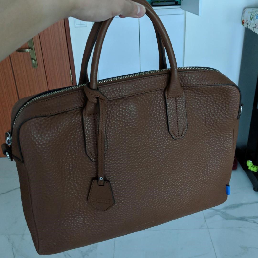Uri minkoff briefcase best sale