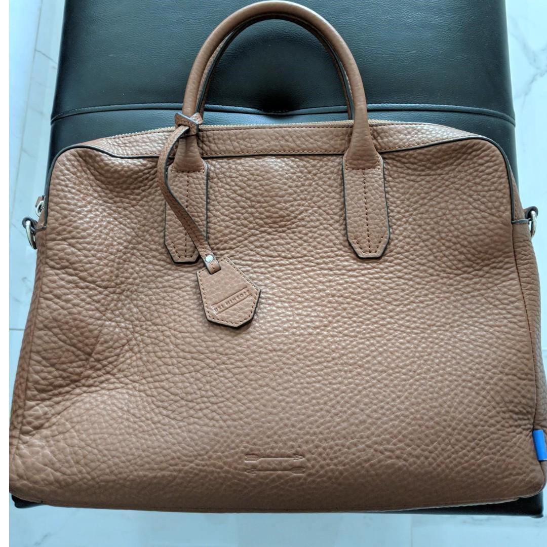 Uri discount minkoff briefcase