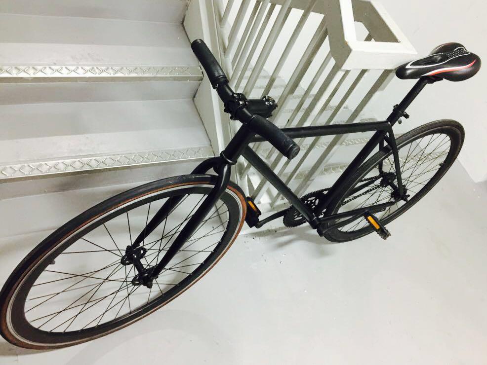 used fixie