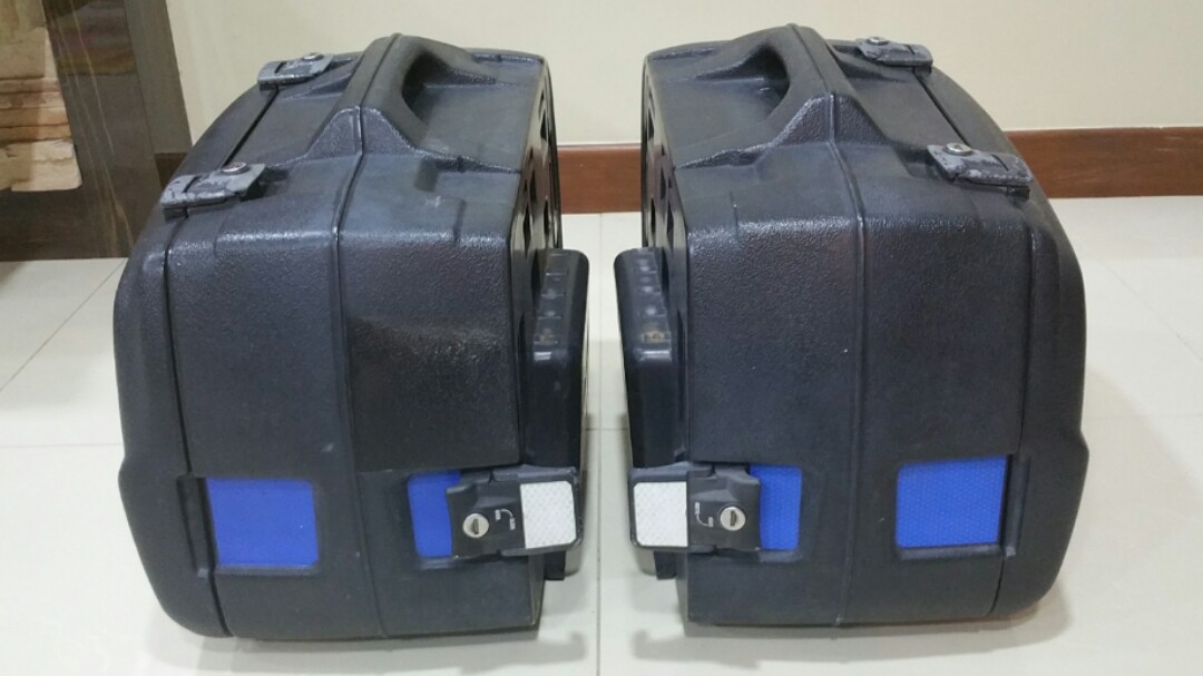 Used panniers shop for sale