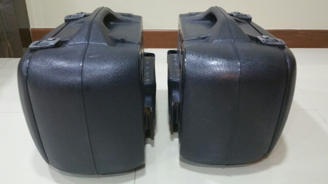 Used panniers for sale store