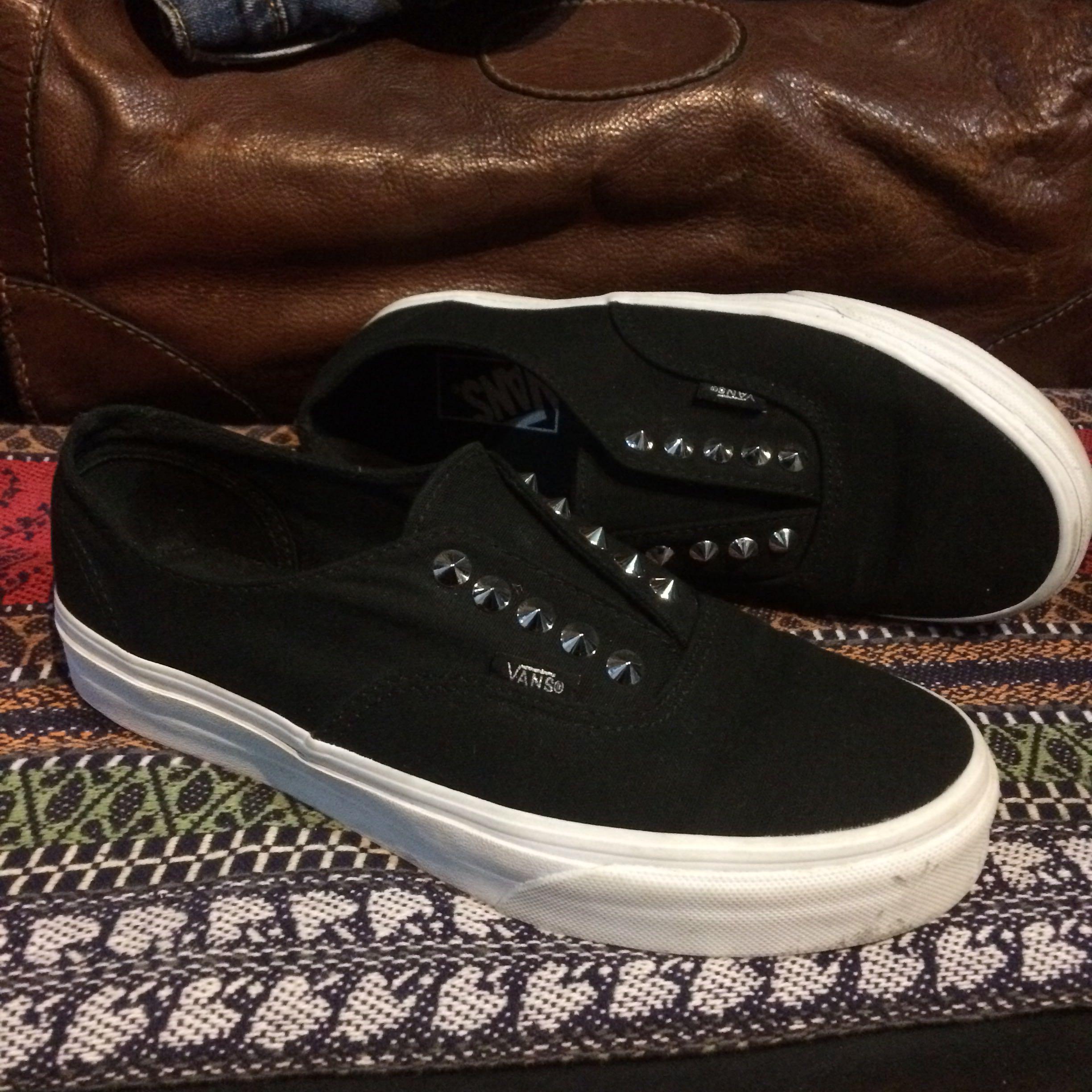 Vans authentic gore w outlet